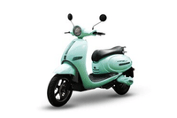 EVeium COSMO EV Minted Green colour Scooters EVeium COSMO EV Minted Green colour Scooters