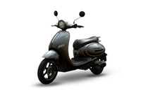 EVeium COSMO EV Pearl Grey colour Scooters EVeium COSMO EV Pearl Grey colour Scooters