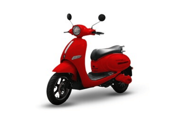 COSMO EV undefined in Satin Red