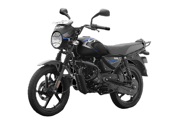 Bajaj CT 125X Colours - 3 CT 125X Color Images - 91Wheels.com