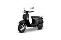 EVeium CZAR Argent Black colour Scooters EVeium CZAR Argent Black colour Scooters