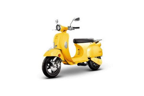 EVeium CZAR in Auroral Yellow