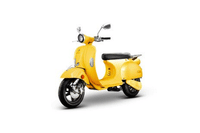 EVeium CZAR Auroral Yellow colour Scooters EVeium CZAR Auroral Yellow colour Scooters