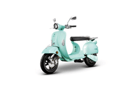 EVeium CZAR Minted Green colour Scooters EVeium CZAR Minted Green colour Scooters
