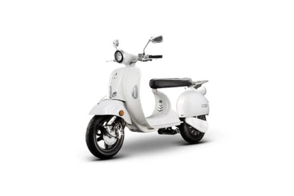 EVeium CZAR in Moonlight White