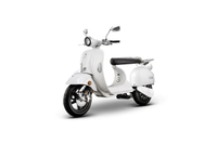 EVeium CZAR Moonlight White colour Scooters EVeium CZAR Moonlight White colour Scooters