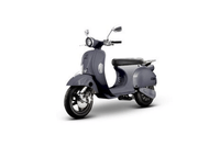 EVeium CZAR Pearl Grey colour Scooters EVeium CZAR Pearl Grey colour Scooters