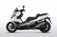 BMW C 400 GT Alpine white colour Scooters BMW C 400 GT Alpine white colour Scooters