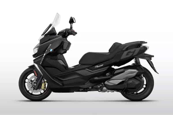 C 400 GT in Style Triple Black