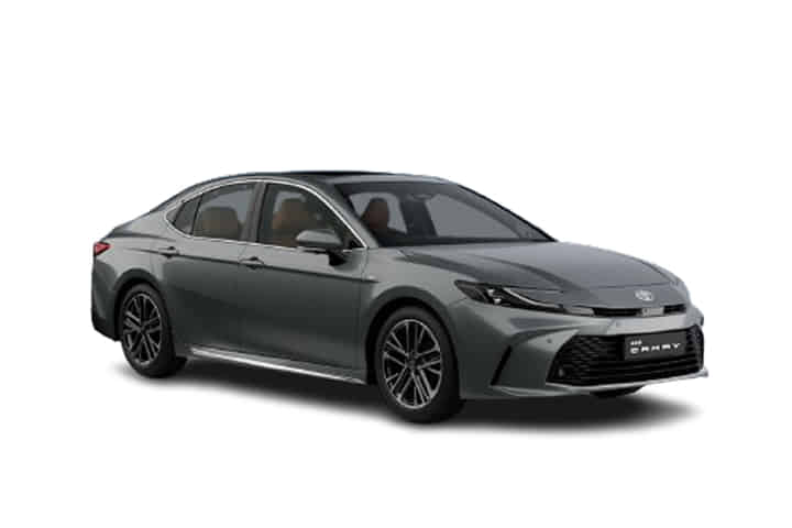 Camry undefined in Cement Grey