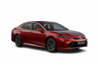 Toyota Camry Emotional Red colour Cars Toyota Camry Emotional Red colour Cars