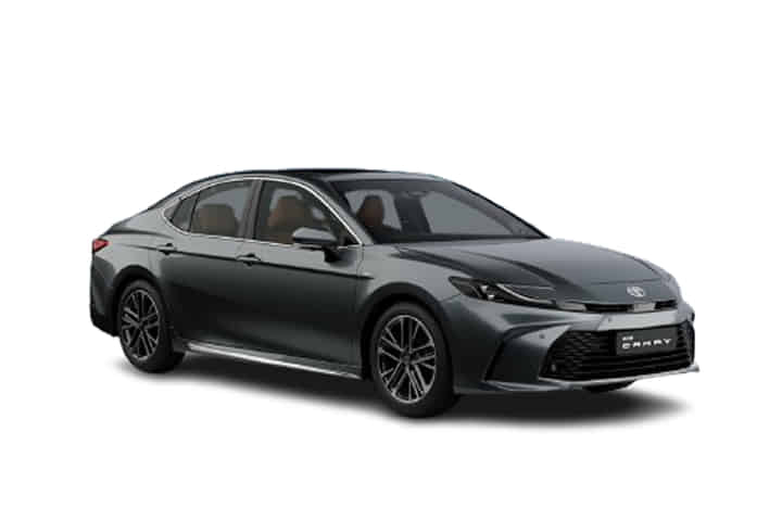 Toyota Camry in Precious Metal