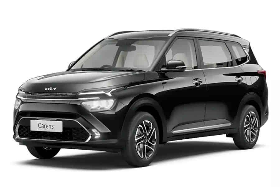 Carens in Aurora Black Pearl