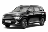 KIA Carens Aurora Black Pearl colour Cars KIA Carens Aurora Black Pearl colour Cars