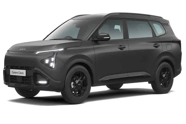 Carens Clavis in Dark Gun Metal