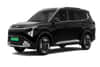 KIA Carens Clavis EV Aurora Black Pearl colour KIA Carens Clavis EV Aurora Black Pearl colour