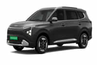 KIA Carens Clavis EV Gravity Grey colour Cars KIA Carens Clavis EV Gravity Grey colour Cars