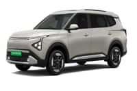 KIA Carens Clavis EV Ivory Silver Matte colour Cars KIA Carens Clavis EV Ivory Silver Matte colour Cars