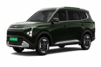 KIA Carens Clavis EV Pewter Olive colour Cars KIA Carens Clavis EV Pewter Olive colour Cars
