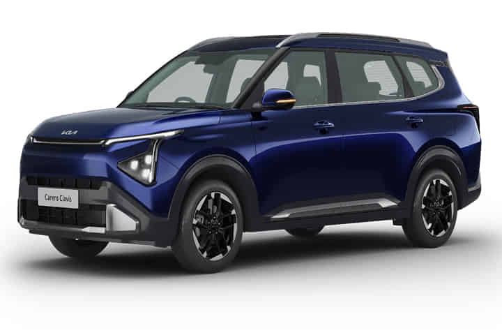 Carens Clavis undefined in Imperial Blue