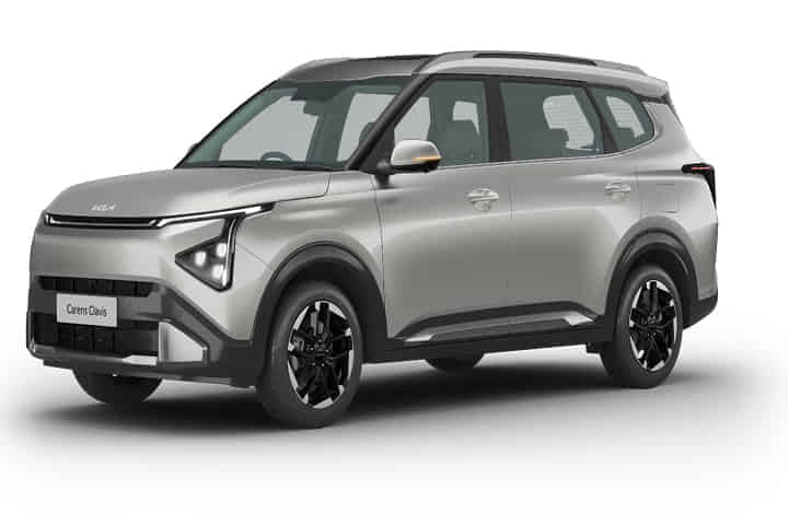 Carens Clavis in Ivory Silver Gloss Carens Clavis in Ivory Silver Gloss