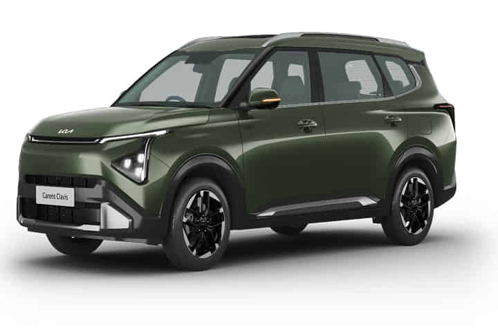 Carens Clavis undefined in Pewter Olive