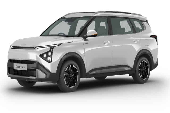 Carens Clavis undefined in Sparkling Silver