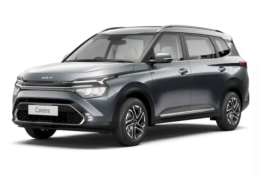 Carens in Gravity Grey