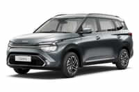 KIA Carens Gravity Grey colour Cars KIA Carens Gravity Grey colour Cars