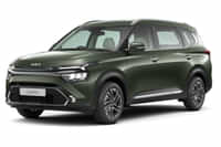 KIA Carens Pewter Olive colour Cars KIA Carens Pewter Olive colour Cars