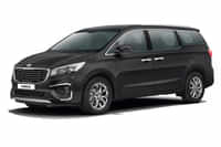 KIA Carnival 2020-2023 Aurora Black Pearl colour Cars KIA Carnival 2020-2023 Aurora Black Pearl colour Cars