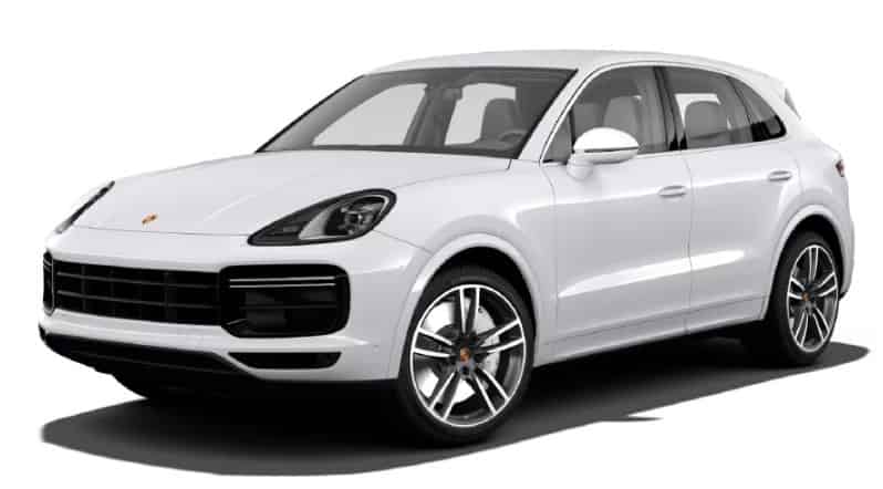 Cayenne undefined in Carrara White