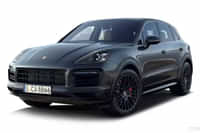 Porsche Cayenne Chromite Black Metallic colour Cars Porsche Cayenne Chromite Black Metallic colour Cars