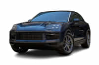 Porsche Cayenne Coupe Algarve Blue Metallic colour Cars Porsche Cayenne Coupe Algarve Blue Metallic colour Cars