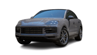 Porsche Cayenne Coupe Arctic Grey colour Cars Porsche Cayenne Coupe Arctic Grey colour Cars