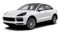 Porsche Cayenne Coupe Carrara White colour Cars Porsche Cayenne Coupe Carrara White colour Cars