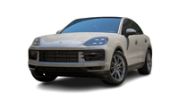 Porsche Cayenne Coupe Crayon colour Cars Porsche Cayenne Coupe Crayon colour Cars