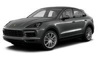 Porsche Cayenne Coupe Quartz Grey Metallic colour Cars Porsche Cayenne Coupe Quartz Grey Metallic colour Cars