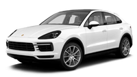 Porsche Cayenne Coupe White colour Cars Porsche Cayenne Coupe White colour Cars