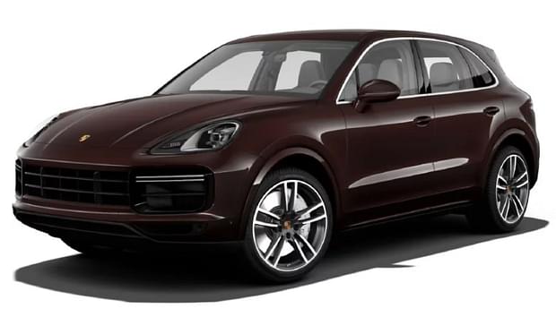 Cayenne Colours | Porsche Cayenne Colours available in India 2022