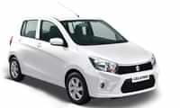 Maruti Suzuki Celerio 2014-2021  Arctic White colour Cars Maruti Suzuki Celerio 2014-2021  Arctic White colour Cars