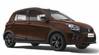 Maruti Suzuki Celerio X 2020-2022  Caffeine Brown colour Cars