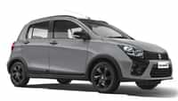 Maruti Suzuki Celerio X 2020-2022 Glistening Grey colour Cars
