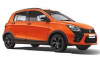 Maruti Suzuki Celerio X 2020-2022  Orange colour Cars
