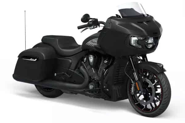 Challenger in Black Smoke