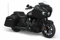 Indian Challenger Black Smoke colour 