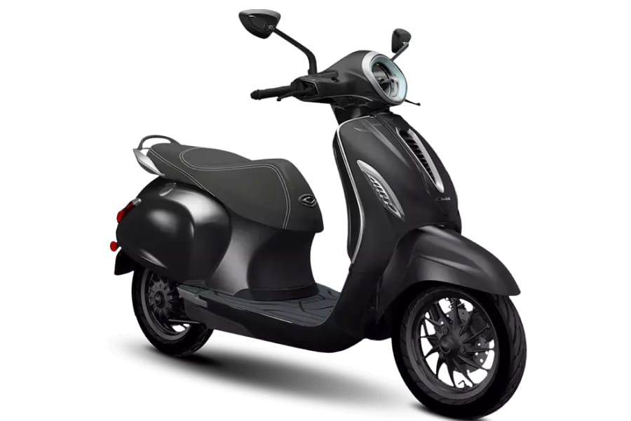 bajaj electric scooter price