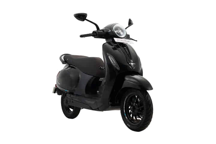 Chetak undefined in Brooklyn Black (3501 & 3502)