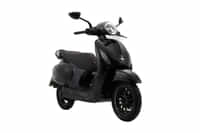 Bajaj Chetak Brooklyn Black (3501 & 3502) colour Scooters Bajaj Chetak Brooklyn Black (3501 & 3502) colour Scooters