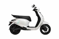 Bajaj Chetak C2501 Classic White colour Bajaj Chetak C2501 Classic White colour